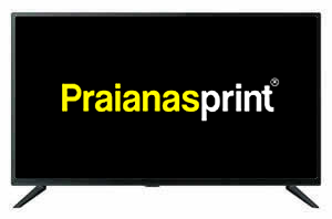 Praianas Print