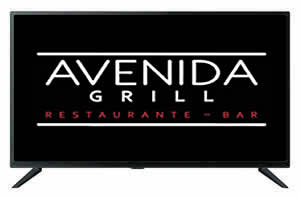 Avenida Grill Paraty