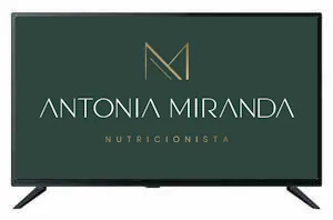 Nutricionista Antonia Miranda